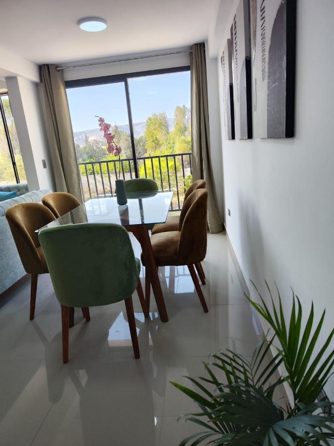 Departamentos En Camana Apartment Exterior photo